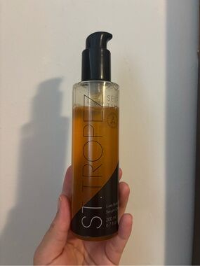 St. Tropez luxe body serum